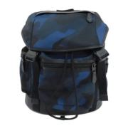 Pre-owned Nylon backpacks