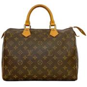 Pre-owned Canvas louis-vuitton-bags