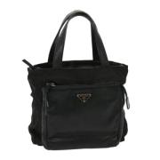 Pre-owned Leather prada-bags