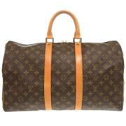 Pre-owned Canvas louis-vuitton-bags