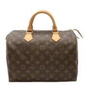 Pre-owned Canvas louis-vuitton-bags