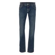 Stretch Slim-fit Jeans