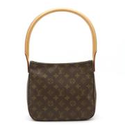 Pre-owned Canvas louis-vuitton-bags