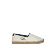 Broderte Logo Espadriller