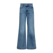 Bootcut Bleket Jeans DoryCC Stil