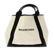 Pre-owned Leather balenciaga-bags