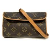 Pre-owned Canvas louis-vuitton-bags