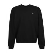 Svart Sweatshirt Aw24