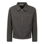 Stilig Boxed Blouson Jakke