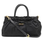 Pre-owned Nylon prada-bags