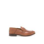 Gancini Logo Skinnloafers