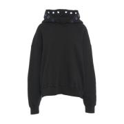 Svart Sweatshirt Aw24