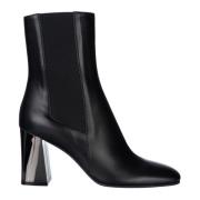 Svart Bootie 80