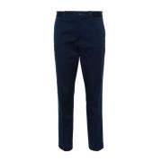 Navy Chinos