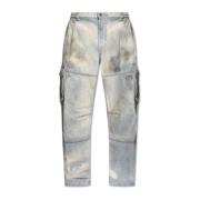 Jeans D-Fish-Cargo L.32