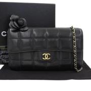 Pre-owned Fabric chanel-bags