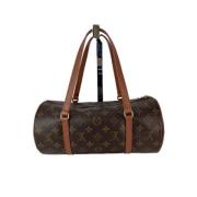 Pre-owned Canvas louis-vuitton-bags