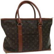 Pre-owned Canvas louis-vuitton-bags