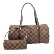 Pre-owned Canvas louis-vuitton-bags