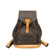 Pre-owned Canvas louis-vuitton-bags