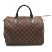 Pre-owned Canvas louis-vuitton-bags