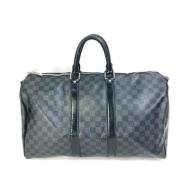 Pre-owned Fabric louis-vuitton-bags