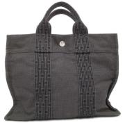 Pre-owned Canvas handbags