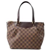 Pre-owned Canvas louis-vuitton-bags