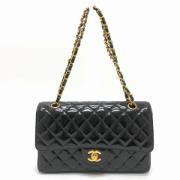 Pre-owned Leather chanel-bags