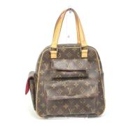 Pre-owned Canvas louis-vuitton-bags