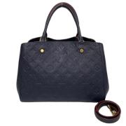 Pre-owned Leather handbags