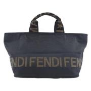 Pre-owned Fabric fendi-bags