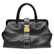 Pre-owned Leather handbags