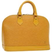 Pre-owned Leather handbags