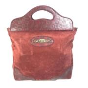 Pre-owned Leather gucci-bags