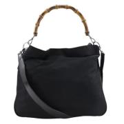 Pre-owned Canvas handbags