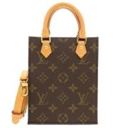 Pre-owned Canvas louis-vuitton-bags