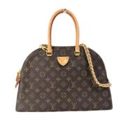 Pre-owned Canvas louis-vuitton-bags