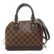 Pre-owned Canvas louis-vuitton-bags