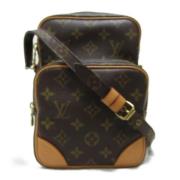 Pre-owned Canvas louis-vuitton-bags