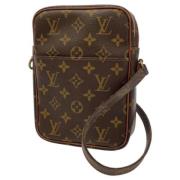 Pre-owned Canvas louis-vuitton-bags