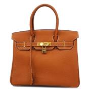 Pre-owned Leather handbags