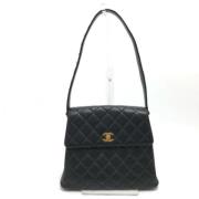 Pre-owned Leather chanel-bags