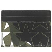 Pre-owned Canvas wallets