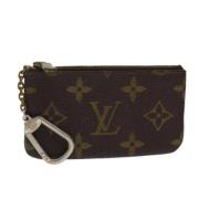 Pre-owned Canvas louis-vuitton-bags