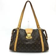 Pre-owned Canvas louis-vuitton-bags