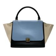 Pre-owned Leather celine-bags