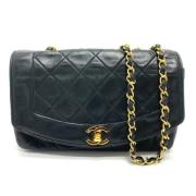 Pre-owned Leather chanel-bags