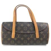 Pre-owned Canvas louis-vuitton-bags