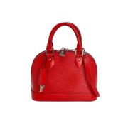 Pre-owned Leather handbags